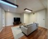 Family Room (Digitally Staged Photo)