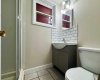 Updated 3-pc Bathroom