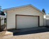 Newly-built Double Detached Garage