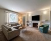 Living Room  (Digitally Staged Photo)