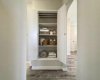 Linen Closet (Digitally Staged Photo)