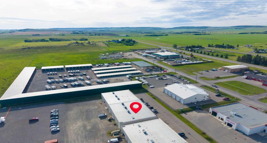 220 3 Street, Diamond Valley, Alberta T0L 0H0, 0 , 0 ,0,Commercial,For Lease,JKR Business Park,3,0,A2323894