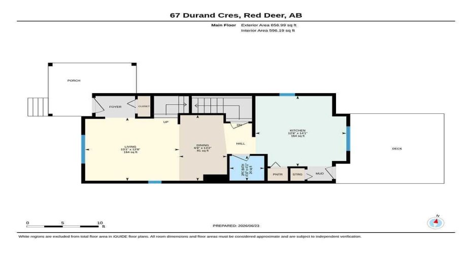 67 Durand Crescent, Red Deer, Alberta T4P 2P4, 3 Bedroom Bedrooms, 0 ,3 BathroomBathrooms,Residential,For Sale,Durand,0,A2323959