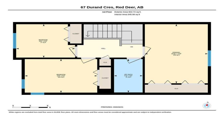 67 Durand Crescent, Red Deer, Alberta T4P 2P4, 3 Bedroom Bedrooms, 0 ,3 BathroomBathrooms,Residential,For Sale,Durand,0,A2323959