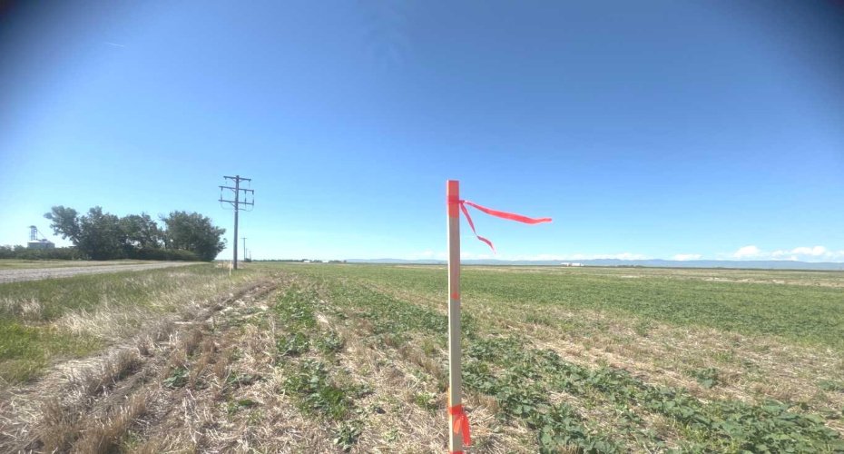 Access from Township 12