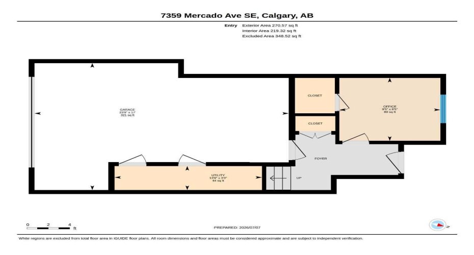 7369 MERCADO Avenue, Calgary, Alberta T3M 4C2, 3 Bedroom Bedrooms, 0 ,3 BathroomBathrooms,Residential,For Sale,MERCADO,0,A2324718