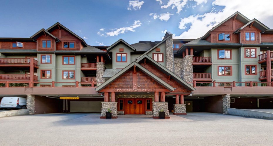 170 Crossbow Place, Canmore, Alberta T1W3H4, 2 Bedroom Bedrooms, 0 ,2 BathroomBathrooms,Residential,For Sale,Crossbow,0,A2324845