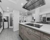 Newer kitchen