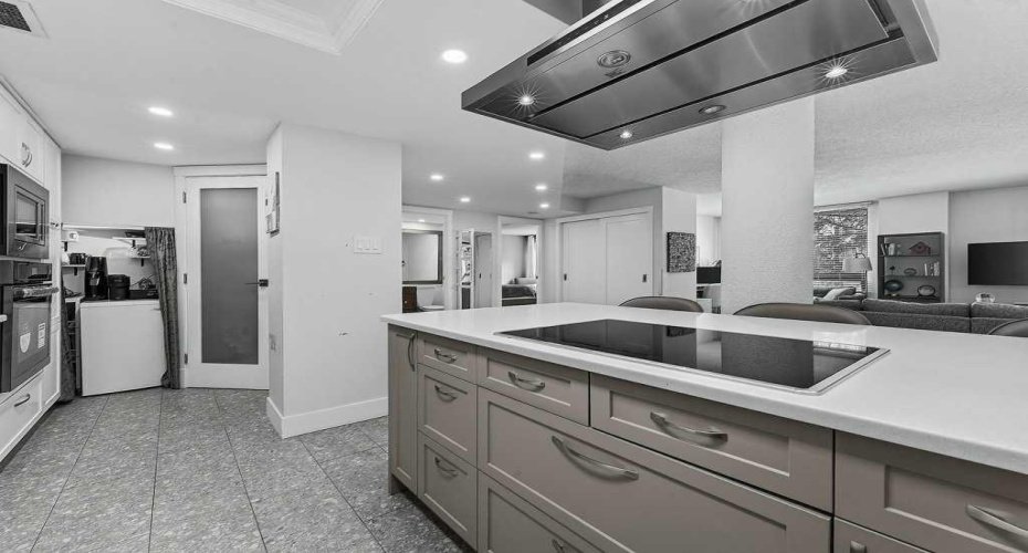 Newer kitchen