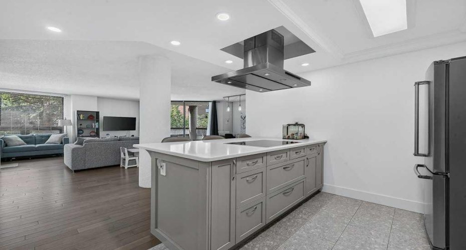 Induction cook top