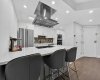 Stainless appliances
