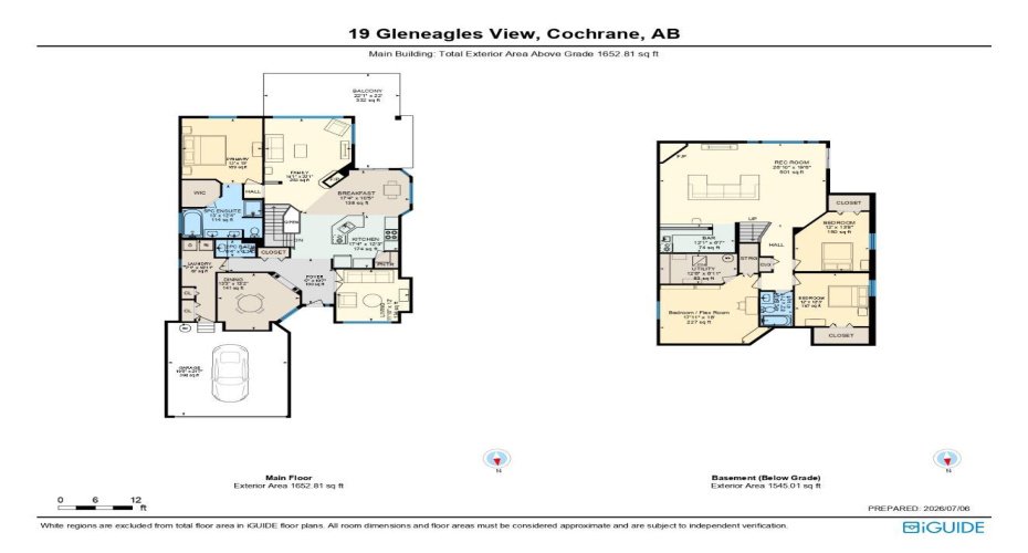 19 Gleneagles View, Cochrane, Alberta T4C 1N9, 4 Bedrooms Bedrooms, ,3 BathroomsBathrooms,Residential,For Sale,Gleneagles,A2326207