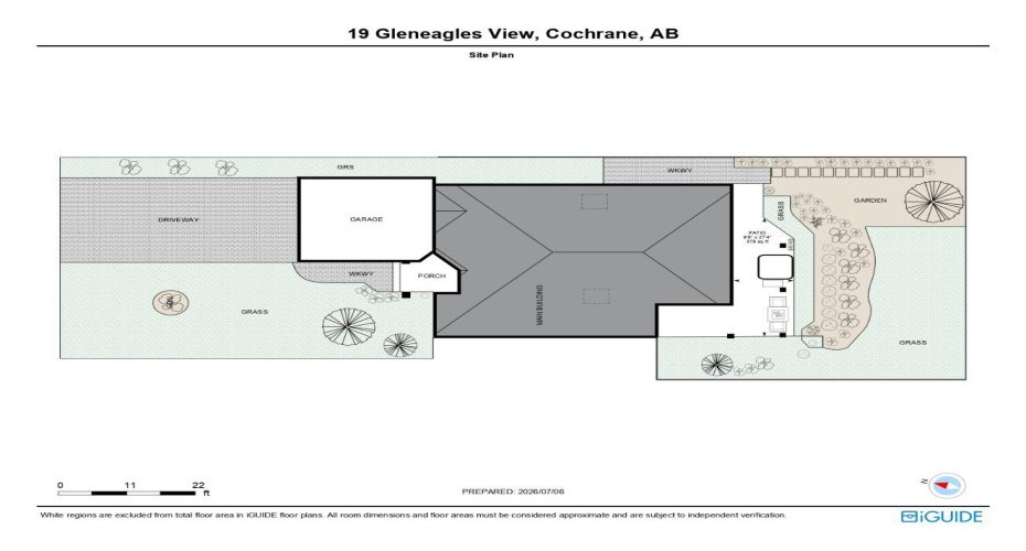 19 Gleneagles View, Cochrane, Alberta T4C 1N9, 4 Bedrooms Bedrooms, ,3 BathroomsBathrooms,Residential,For Sale,Gleneagles,A2326207