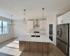 Photos are of property address Versant Rise SW, same Montay II floor plan as 695 Buffaloberry Manor. Photos are representative for layout only, colours and finishes may vary.