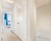 Upper floor laundry