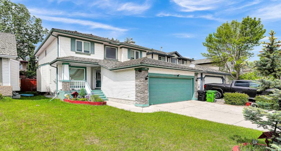 332 Harvest Hills Drive, Calgary, Alberta T3K 4H7, 5 Bedroom Bedrooms, 0 ,3 BathroomBathrooms,Residential,For Sale,Harvest Hills,0,A2326847