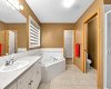 Primary ensuite