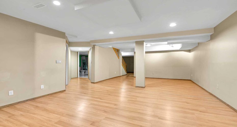 Basement- Bedroom 4
