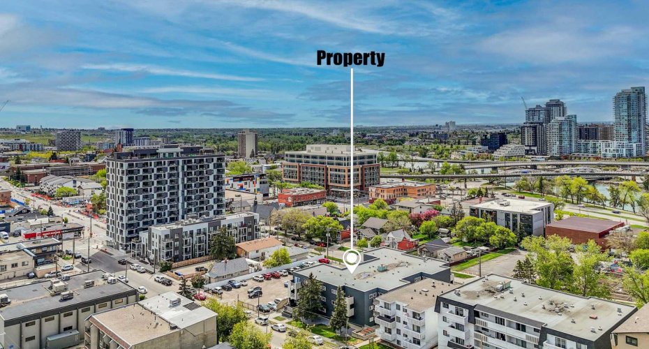 431 1 Avenue, Calgary, Alberta T2E 0B3, 2 Bedroom Bedrooms, 0 ,1 BathroomBathrooms,Residential,For Sale,1,0,A2326900