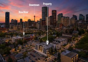431 1 Avenue, Calgary, Alberta T2E 0B3, 2 Bedroom Bedrooms, 0 ,1 BathroomBathrooms,Residential,For Sale,1,0,A2326900