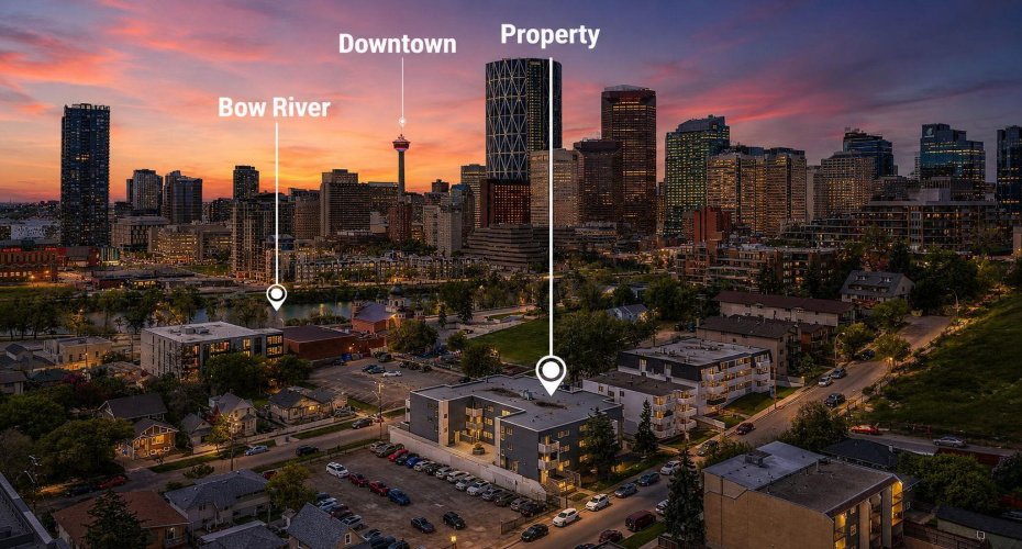 431 1 Avenue, Calgary, Alberta T2E 0B3, 2 Bedroom Bedrooms, 0 ,1 BathroomBathrooms,Residential,For Sale,1,0,A2326900