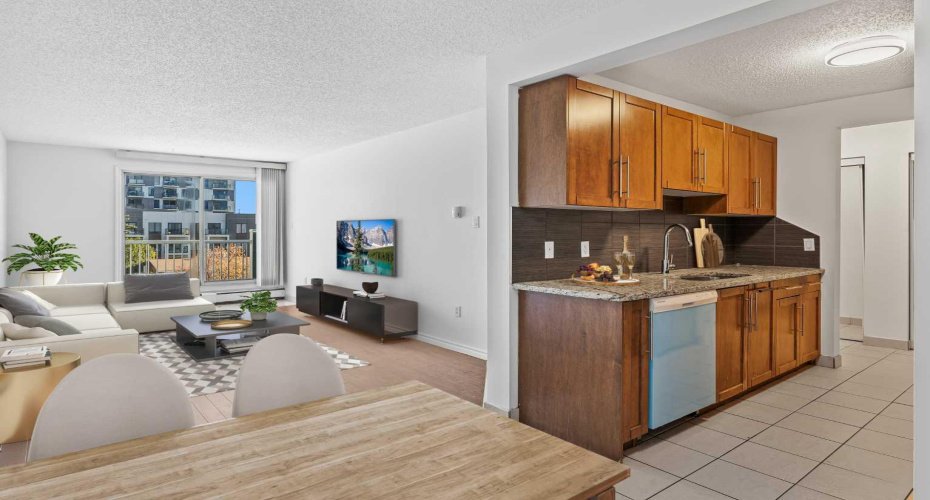 431 1 Avenue, Calgary, Alberta T2E 0B3, 2 Bedroom Bedrooms, 0 ,1 BathroomBathrooms,Residential,For Sale,1,0,A2326900
