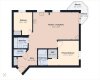 43 Country Village Lane, Calgary, Alberta T3K 0G2, 2 Bedroom Bedrooms, 0 ,2 BathroomBathrooms,Residential,For Sale,Country Village,0,A2326966