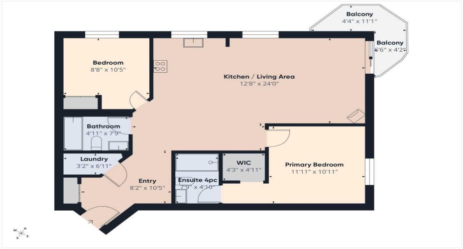 43 Country Village Lane, Calgary, Alberta T3K 0G2, 2 Bedroom Bedrooms, 0 ,2 BathroomBathrooms,Residential,For Sale,Country Village,0,A2326966