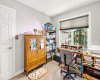 den/bedroom