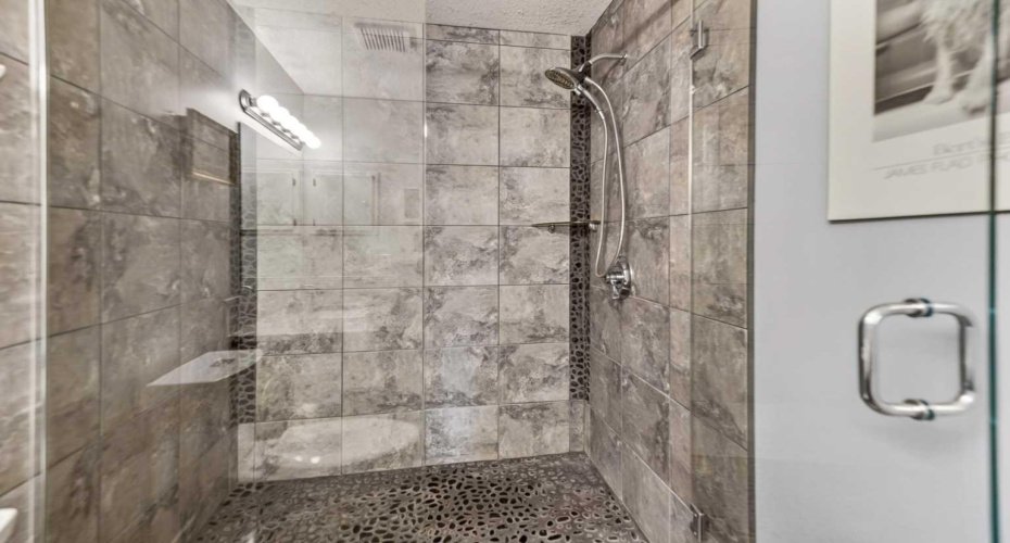 primary shower