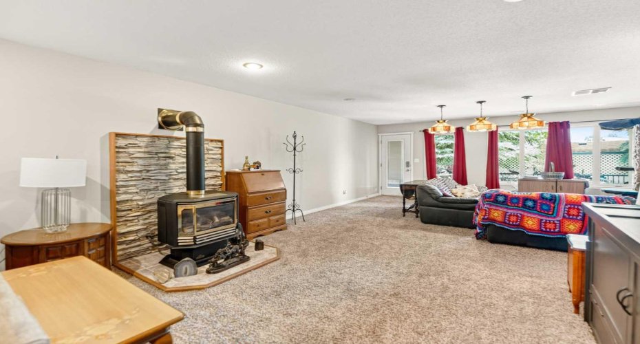 walk out basement