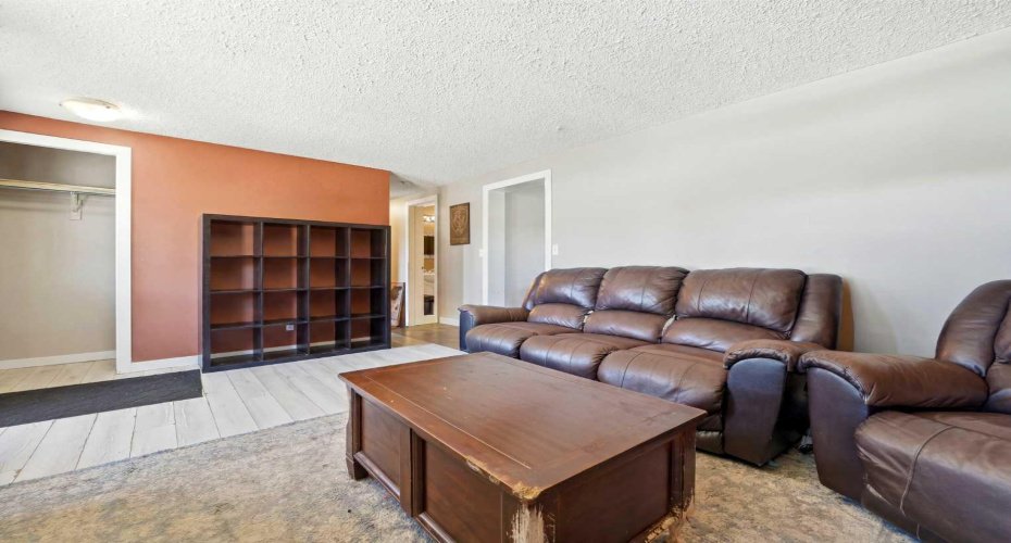 Main floor living area