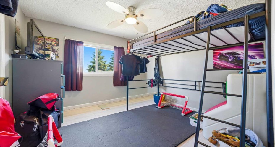 Main floor bedroom