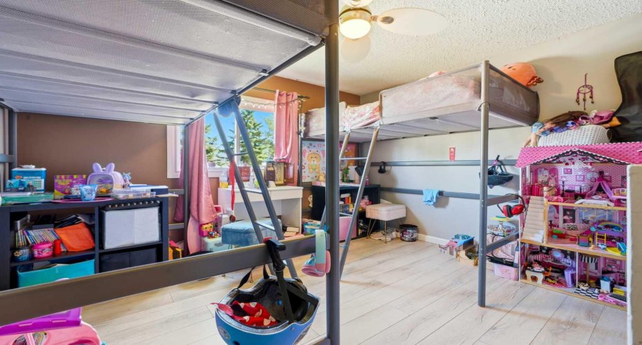 Main floor bedroom
