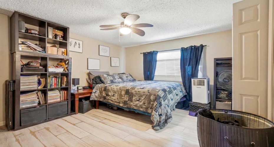 Main floor bedroom