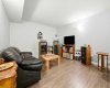 Basement Living Area