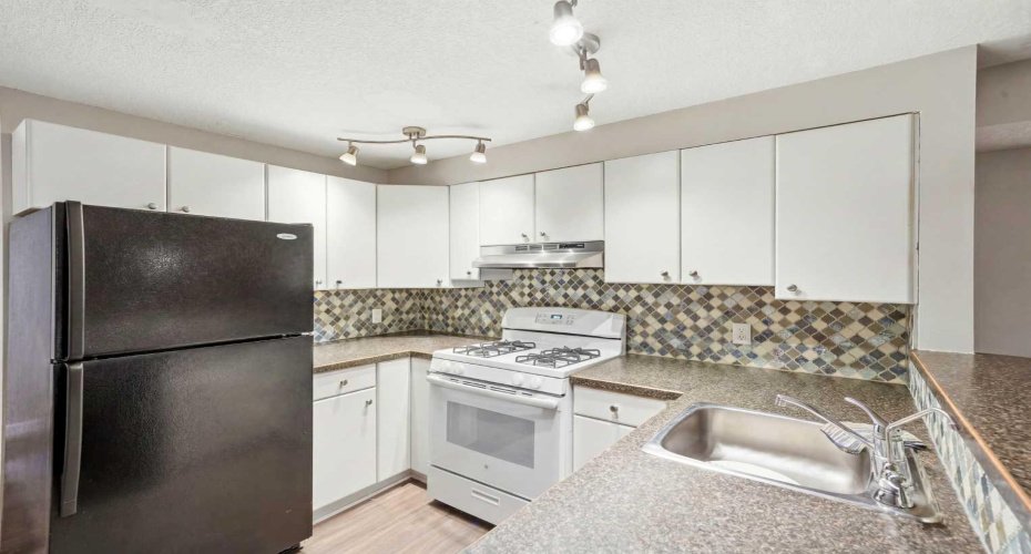 Basement Kitchen