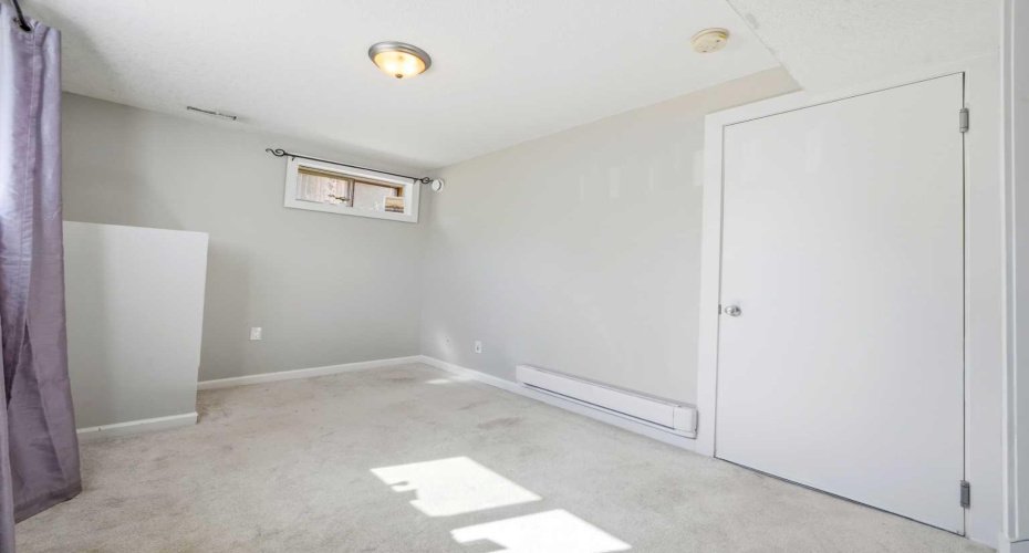 Basement bedroom 2