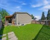 Basement Yard and Entry