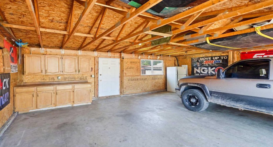 Main floor Carport
