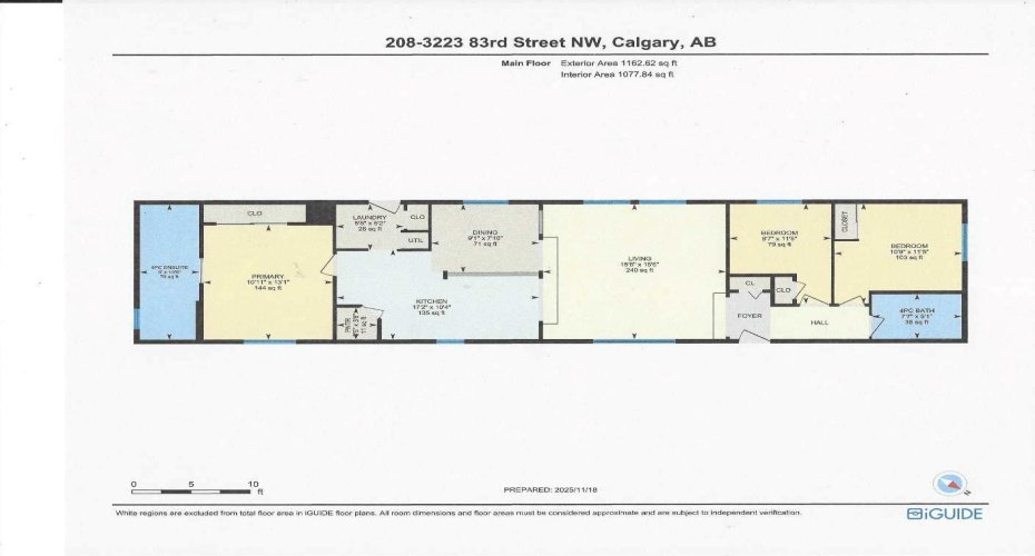 3223 83 Street, Calgary, Alberta T3B 5N4, 3 Bedroom Bedrooms, 0 ,2 BathroomBathrooms,Mobile,For Sale,83,0,A2309370