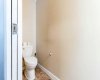 Main Floor Powder Room/Half Bathroom