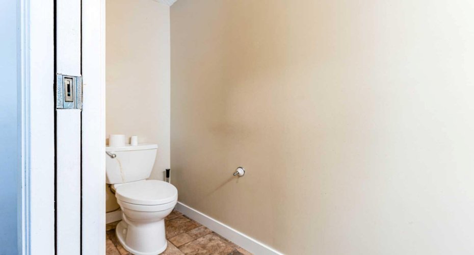 Main Floor Powder Room/Half Bathroom