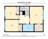 Second Level Floor Plan