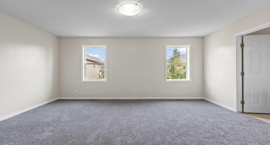 Bedroom Upstairs