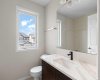 Full bath upstairs