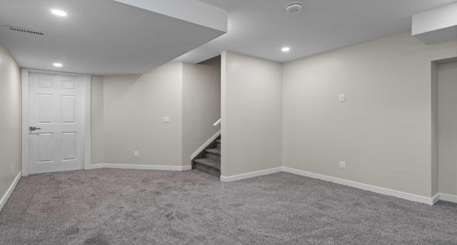 All new flooring and paint