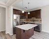 New kitchen counters