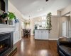 VAULTED CEILINGS