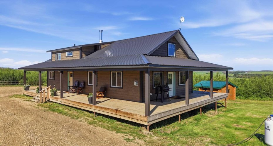 434033 Range Road 32, Rural Ponoka County, Alberta T0C 0M0, 3 Bedroom Bedrooms, 0 ,2 BathroomBathrooms,Agri-business,For Sale,Range Road 32,0,A2327393
